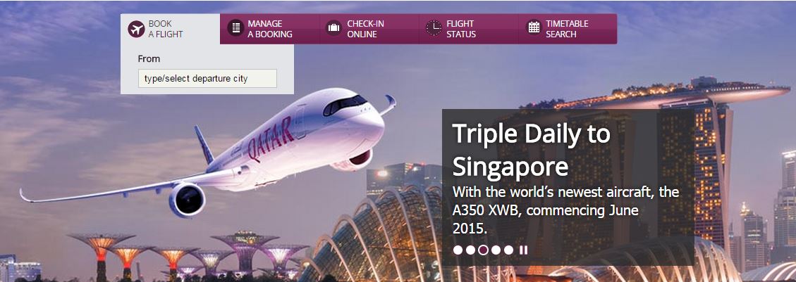 Qatar Airlines Review