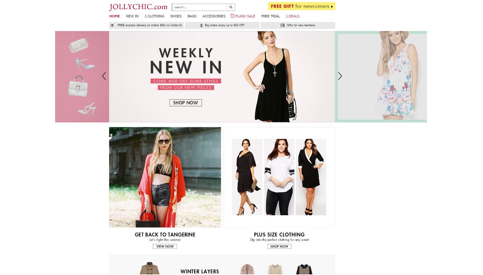 Jollychic Review