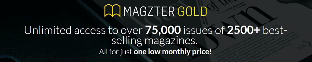 Magzter Review